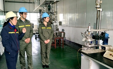 【藍(lán)山屯河-研究院】緊緊圍繞企業(yè)戰(zhàn)略、經(jīng)營發(fā)展、行業(yè)競爭力,發(fā)揮科技創(chuàng)新作用