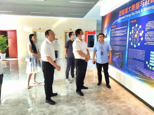 縣委書記鄭士民帶隊(duì)赴青島開展招商引資活動(dòng)